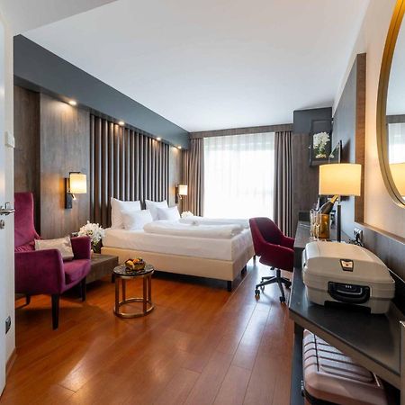 Plaza Premium Karlsruhe Hotel Luaran gambar