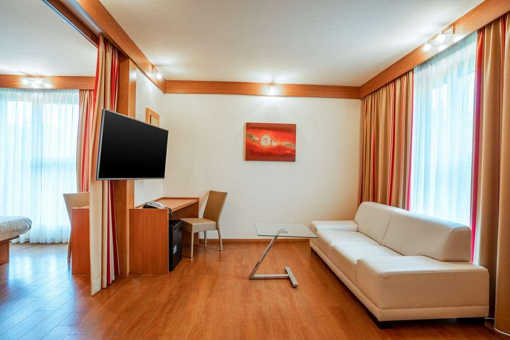 Plaza Premium Karlsruhe Hotel Bilik gambar