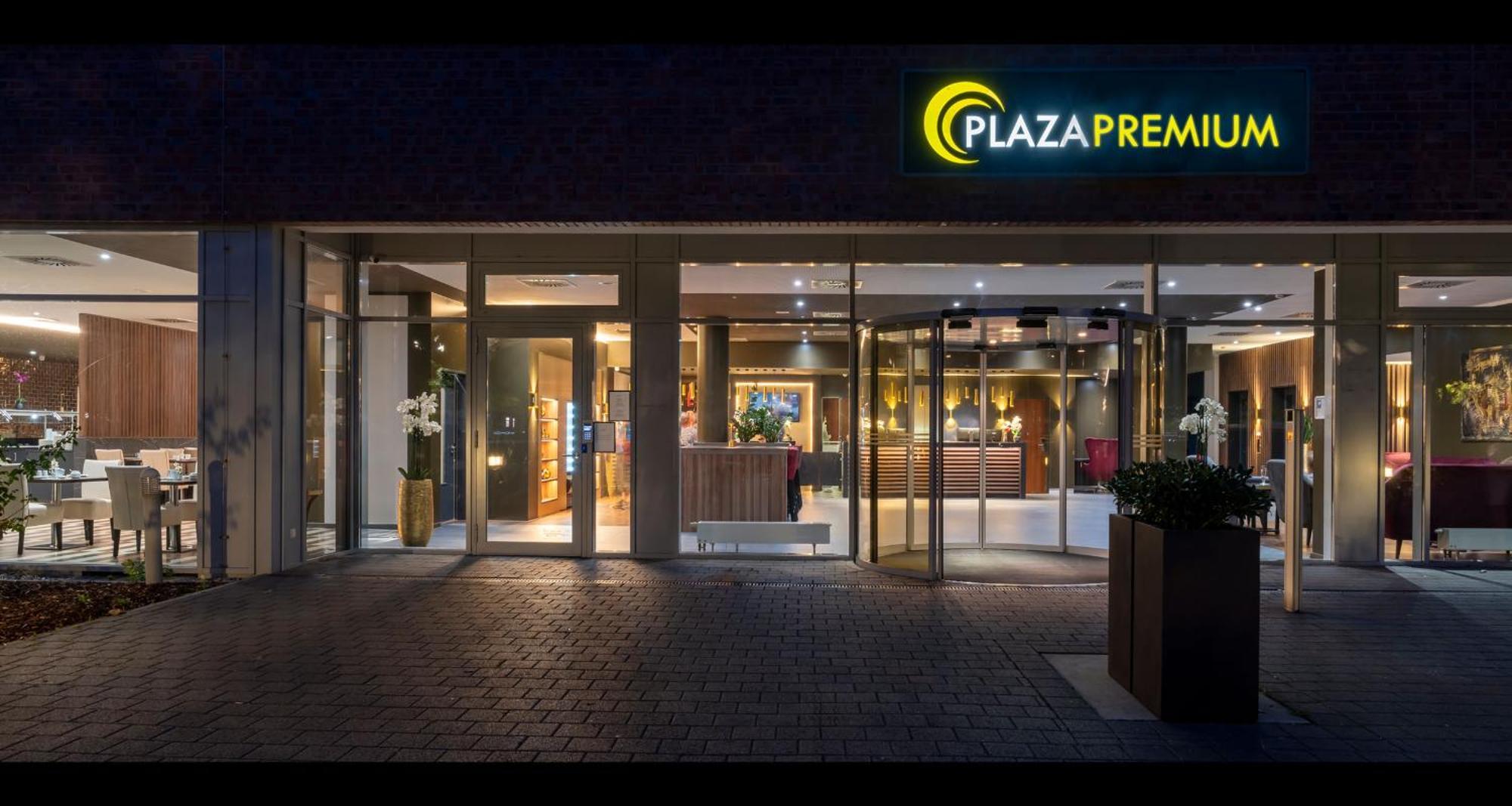 Plaza Premium Karlsruhe Hotel Luaran gambar