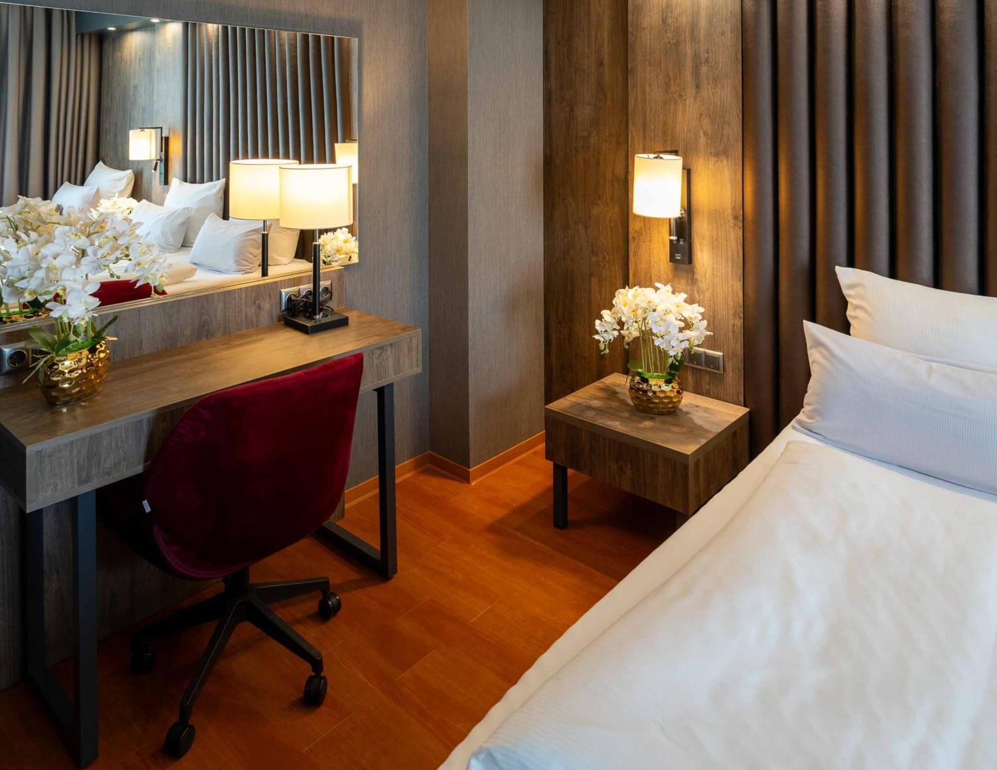 Plaza Premium Karlsruhe Hotel Luaran gambar