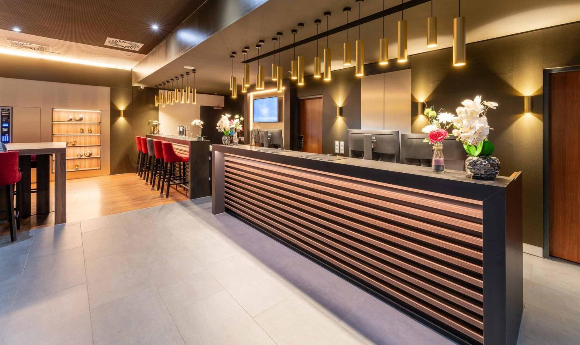 Plaza Premium Karlsruhe Hotel Luaran gambar