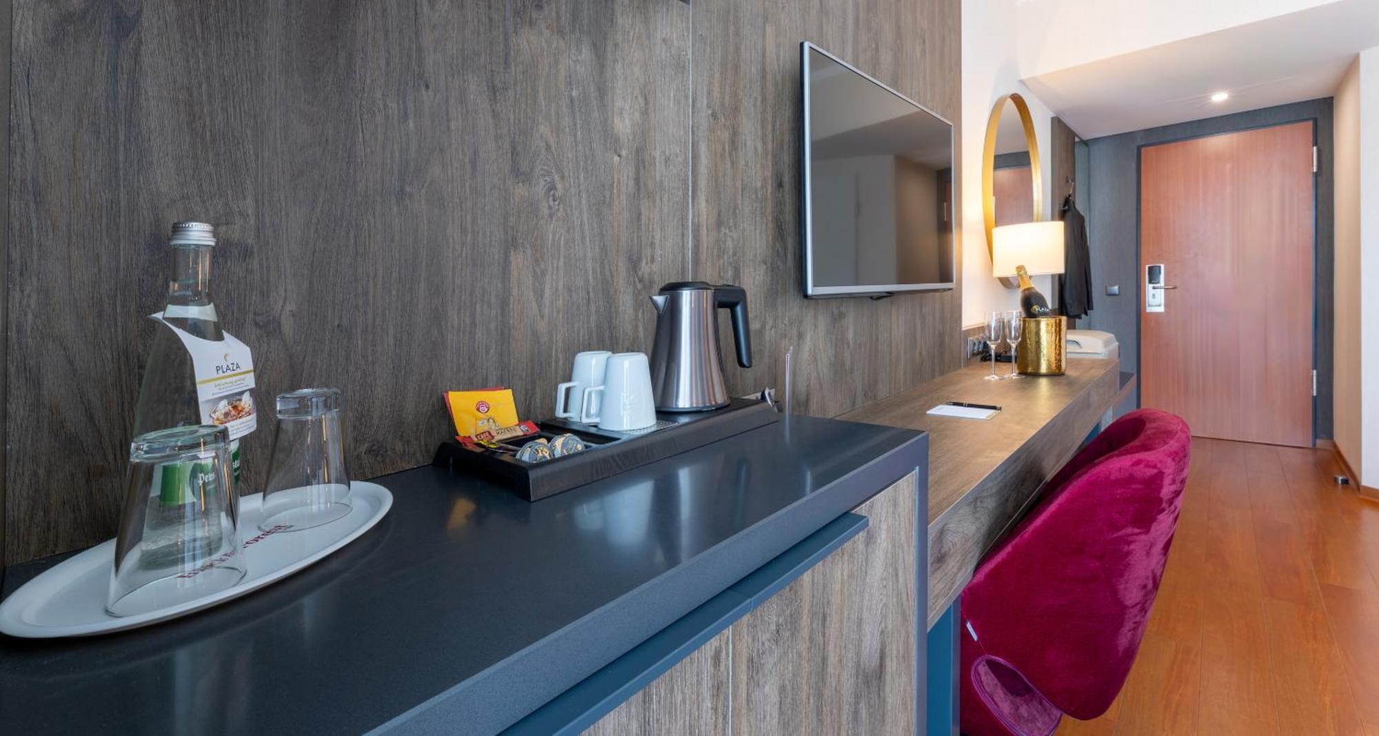 Plaza Premium Karlsruhe Hotel Luaran gambar