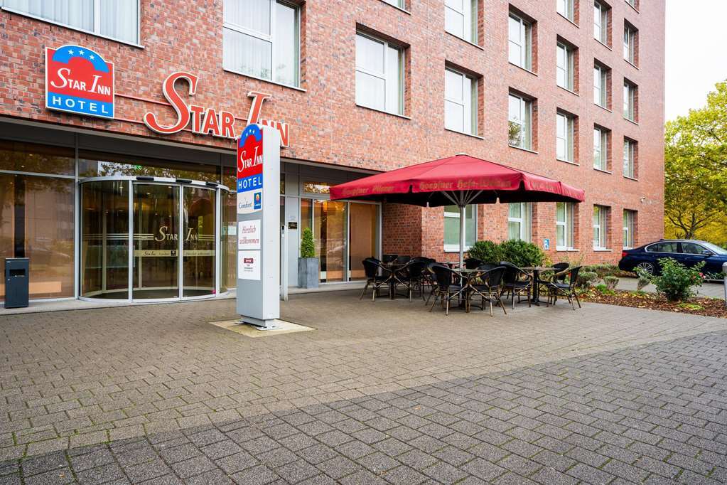 Plaza Premium Karlsruhe Hotel Luaran gambar