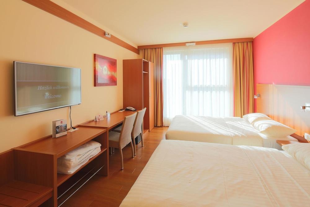 Plaza Premium Karlsruhe Hotel Luaran gambar